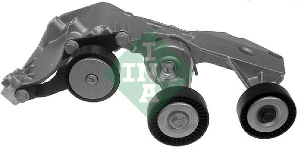 INA 534024410 Kayis Gergi Rulmani Mercedes W168 W414 Kutuklu