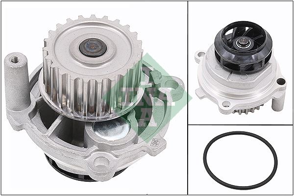 INA 538008810 Devirdaim Golf4/5-Bora-Jetta-Passat-A3-Octavia-Leon 1.6 1998-2010 Benzinli Akl-Bfq-Bse-Alz