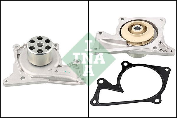 INA 538009510 Devirdaim Pompasi Renault Clio Iv 12> Symbol Iii 13> Talisman 15> Megane Iv 15> Dacia Sandero Ii 12 > Duster 10> Mercedes Om607 W176 W246 C117 W415 X156 Nissan Qashqai Ii 13> Pulsar 14> Juke 10>1.5 Dc