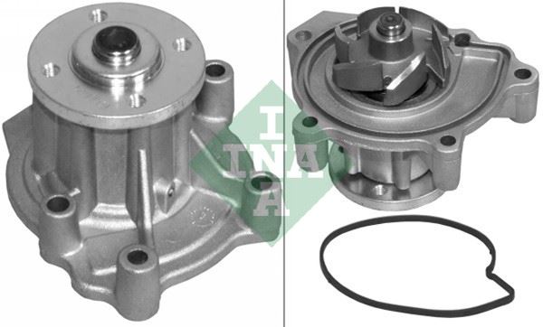 INA 538009810 Devirdaim Pompasi Mercedes M166 Om668 W168 W414