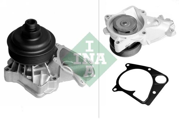 INA 538017410 Devirdaim Pompasi Bmw M47 M57 E46 E53 E65