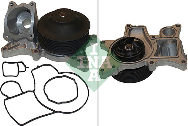 INA 538018510 Devirdaim Pompasi Bmw N57 F07 F10 F11 F01 F02 E70 E71
