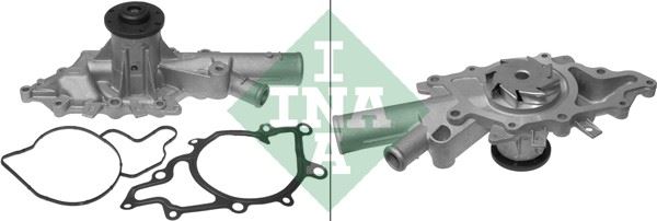 INA 538022010 Devirdaim Pompasi Mercedes Om611 Om612 W461 B901>B905