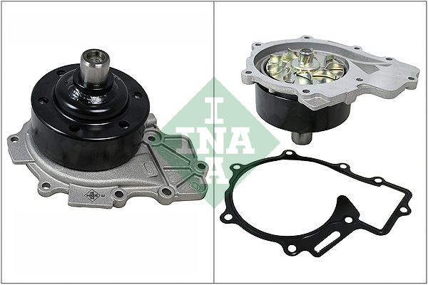 INA 538022110 Devirdaim Pompasi Mercedes Sprinter Om651 B906 06>16
