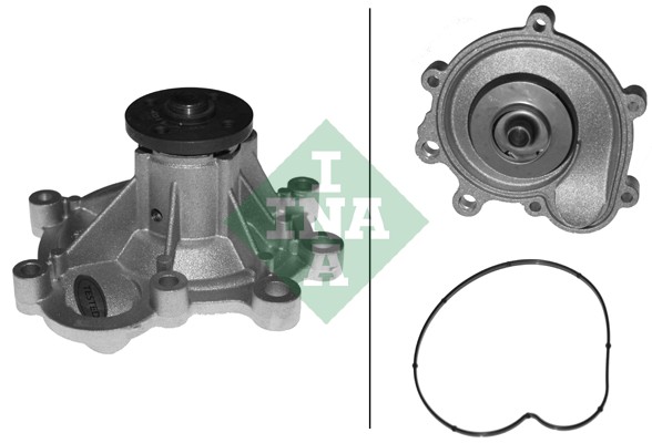 INA 538022210 Devirdaim Pompasi Mercedes M271 W203 W204 Cl203 C209 A209 W211 W212 C207 R171 R172