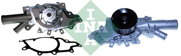 INA 538022310 Devirdaim Pompasi Mercedes S-Class Om613 W220