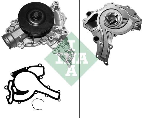 INA 538023510 Devirdaim Pompasi Mercedes M272 W203 W204 Cl203 C209 C219 W211 W212 X204 W221 R230 R171
