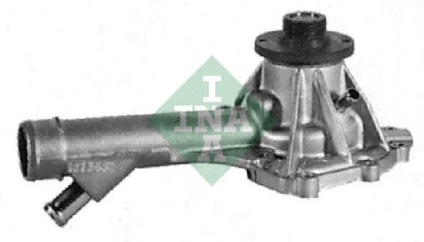 INA 538024510 Devirdaim Pompasi Mercedes M111 W202 W124 C208 W210 W163 R170
