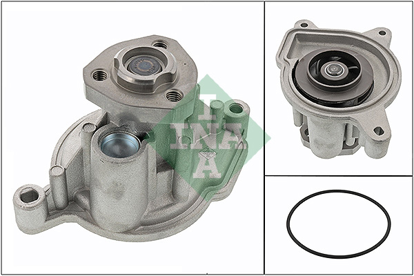 INA 538035610 Devirdaim Golf 6-Passat-Jetta-A3-Leon 1.4 Tsi Caxa 122hp Pa1051