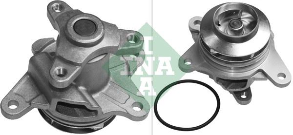 INA 538039910 Devirdaim Pompasi Mercedes Om622 Om626 W205 W447 . Renault R9m 1.6 Dci Megane Kadjar Fluence Trafic / Nissan X-Trail 1.6l R9m Dci T32 Dizel 14-> / Qashqai 1.6l Dci R9m Dizel J10 J11 11->