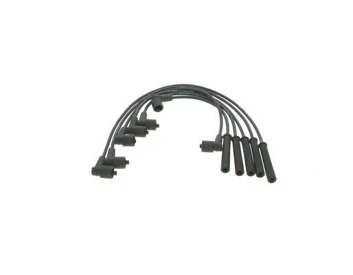 BOS-0986357232 Buji Kablo Seti (Volvo . 850-C70-S70-V70-V70xc) (92-98)