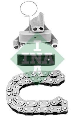 INA 559011110 Eksantrik Mil Zincir Kiti Mondeo Iv 07>10 Kuga I 08>12 2.0 Tdci P307-P308-P508-P3008-P5008-P406-P407 -C4-C5-Ds4-Jumpy 2.0 Hdi Dw10ated Fiat Scudo 2.0 16v Multijet 3m5q6268aa 3m5q6l266ba