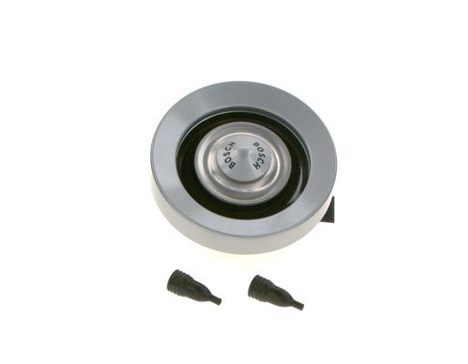 BOSCH 0320223911 Büyük Kafa Mikrofon Korna 12v Set, 300/375 Hz (0 320 223 016 + 017^İn Kiti)
