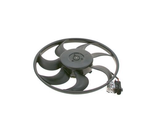 HLL-8EW 366 420-811 Fan Motoru Astra H 16 (Motor)