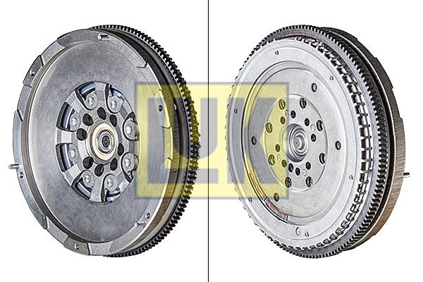 LUK 415030410 Volan Dmf Mercedes Sprinter B906 06>