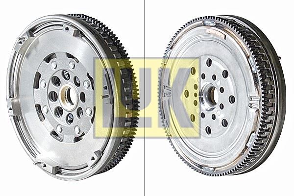 LUK 415039110 Volan Dmf Mercedes W169 W245
