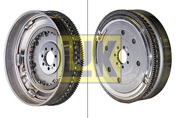 LUK 415057309 Volant Renault Megane Iii 09> Scenic Iii 09> Captur I 13> Talisman 15> Megane Iv 15> Clio Iv 12> Duster 13> Edc 1.5dci K9k
