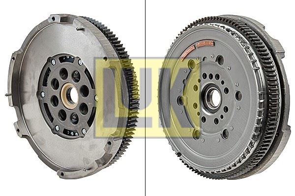 LUK 415062810 Volant Komple Cift Kutle Transit V347-V348 Tt9 2.2 155ps 11 >14 Yeni Transit V363 Ttg 14 >