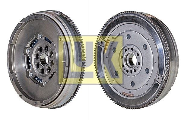 LUK 415061310 Volan Ford Mondeo-Land Rover Freelander 07> 2.2 Tdci Ford S-Max Mondeo Galaxy 2
