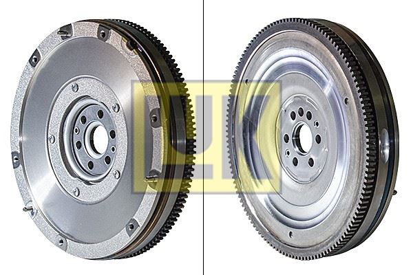LUK 415119610 Volant Komple Oynar Gobek Cmax Ii 10 > Focus Iii Cb8 11 >14 Focus Iiii Cew 14 > Mondeo Iv Ca2 07 >14 S-Max 09 > 06 > 1.6 Ecoboost Kuga Ii 13 > 6 Vites Sanz 150-160-182 Ps Benzinli