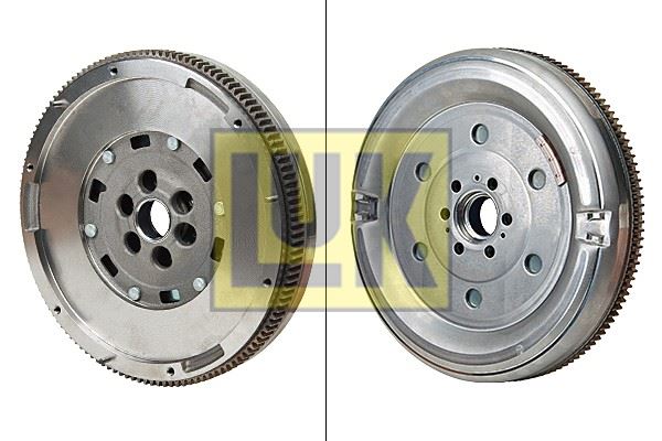 LUK-600035800 Volan+Debriyaj Set+Hidrolik Rulman Start/Stoplu (Vw Transporter 12-19) Caac