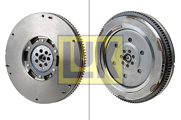 LUK 415073810 Volan Fiat Ducato Iii 10> Iveco Daily 11> Karsan J10 2.3 Jtd F1a Euro 5