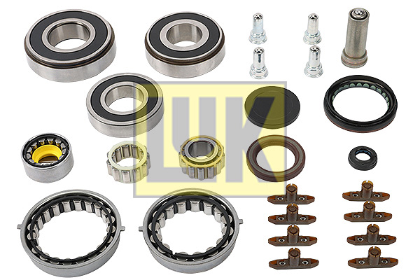 LUK 462021110 Sanziman Rulman Ve Kece Tamir Takimi 6 Ileri Mt82 Ford Transit V-184 V-347 V-363 Ranger 01-