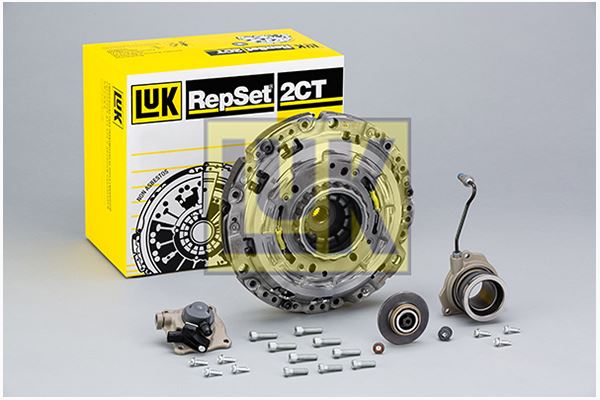 LUK 602000400 Debriyaj Seti Çift Kavramali Komple Set Jeep Renegade 14> Alfa Romeo Giulietta 10> Mito 11> Fiat 500x 14> Egea 15> 1.6d Mtj 1.8 Tbi 2.0d Mtj