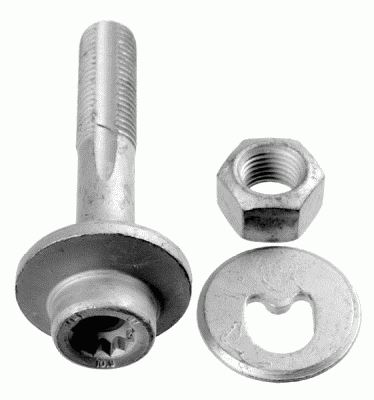 LEMFORDER 1264901 Salincak Civatasi Mercedes W201 W124 W202 S202 C208 W210 S210 W140 C140 R129 R170
