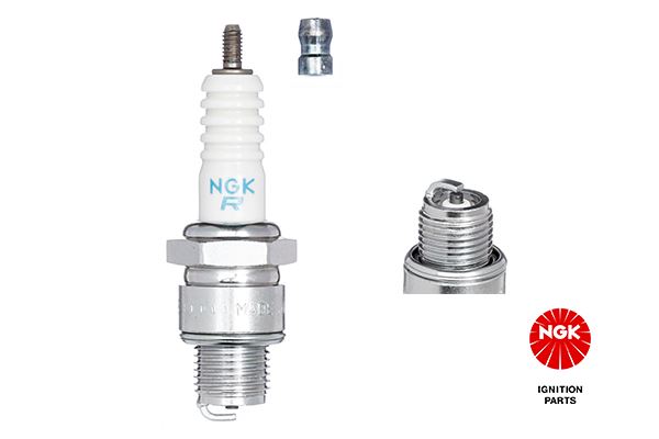 NGK 4122 Br7hs Ateşleme Bujisi