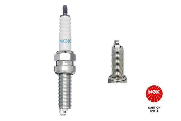 NGK 4313 Ateşleme Bujisi Scooter Motorsiklet Honda Yamaha - Uzun Paso Buji Lmar8a-9