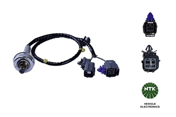 NGK 97901 Oksijen Sensörü Af Sensörü Mazda 6 2.0l Lf Gh 10-> Lza07-Md27
