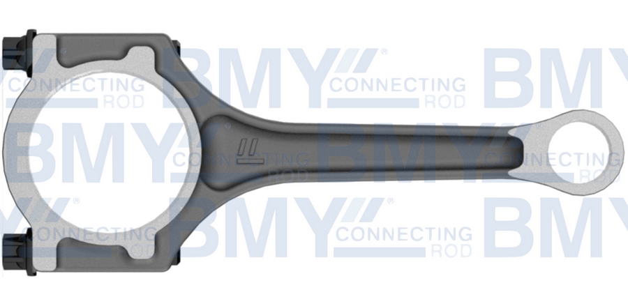 BMY 1102 Piston Kolu 79mm Focus I 98>04 1.66 Zetec -Mondeo-C-Max 1.6 Zetec