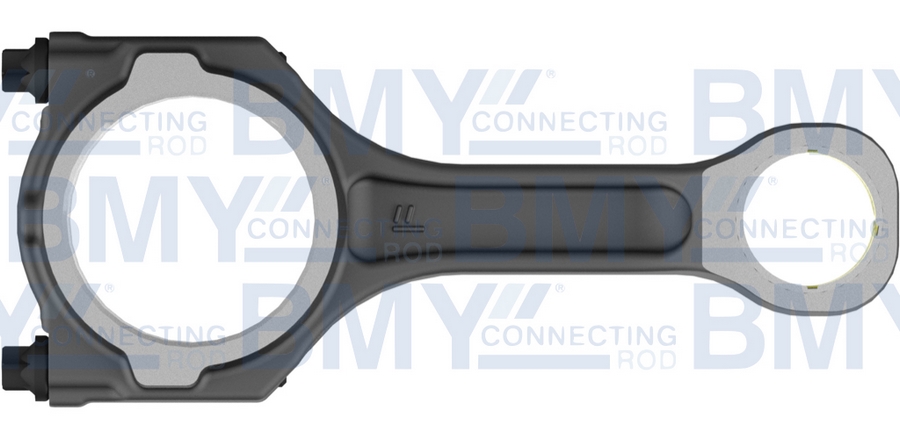 BMY 1101 Piston Kolu Connect 02>14 Focus I 98>04 1.8 Tdci 85.50mm