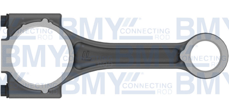 BMY-1003 Piston Kolu 79,50mm 1.9 D ( Vw  T5 Caddy Passat Jetta Bora/ Audi  A4 A6/ Seat  Leon/Skoda  Octavia Superb )
