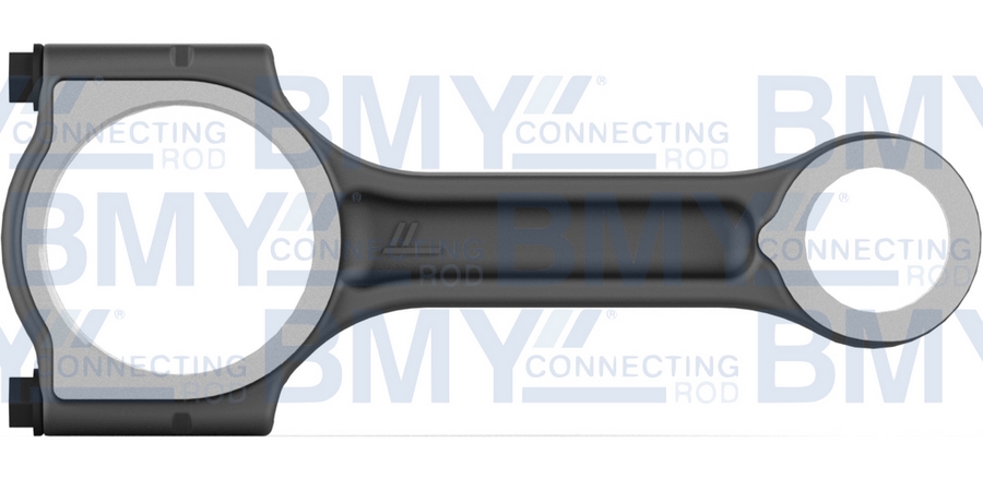 BMY 0916 Piston Kolu Lgn Iii-Latitude-Mgn-Trafic-Qashqai-Xtrail 2.0 Dci M9r 30 Pim