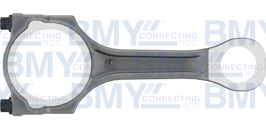 BMY 0805 Piston Kolu 86mm Uzun Tip Transit V347 Puma-Mondeo-Boxer Iii-Ducato-Jumper 2.2 110-130-150hp