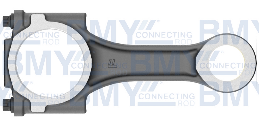 BMY 0802 Piston Kolu 93mm Ducato-Boxer-Jumper-Master-Trafic 2.5 8140/S8u-S9u