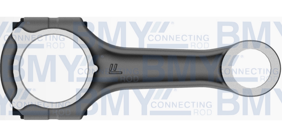 BMY 0713 Piston Kolu Mercedes Om611 Om613 W203 W210 W211 W163 W220 W638 W639 B901>B905 B906