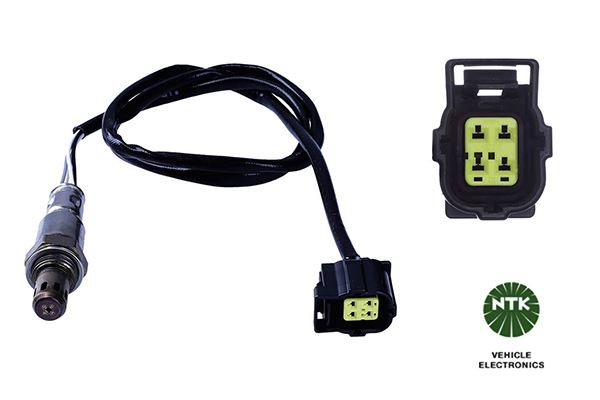 DEL-ES21342-12B1 Oksijen Sensoru Mercedes W204 W212 A207 C207
