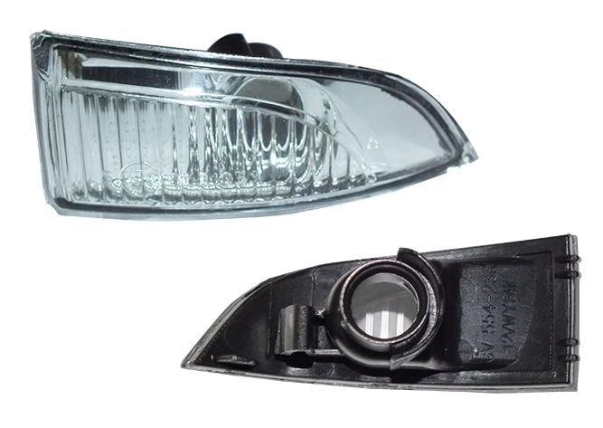 BIRLIK 0633 Dis Dikiz Ayna Sinyali Sag Megane Iii 09> Fluence 09>