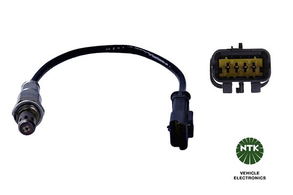 NGK 97463 Oksijen Sensörü Ön Grandland-Crossland-P208-P308-P2008-P3008-P5008-C3-C4-Ds3-Ds4 1.2 12v Thp- Puretech