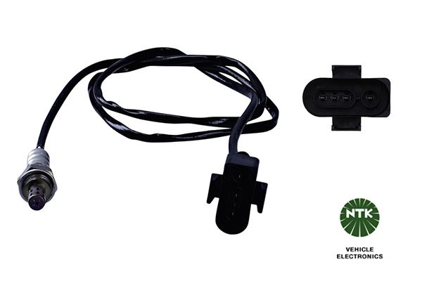NGK 91026 Oza660-Ee27 Oksijen Sensörü