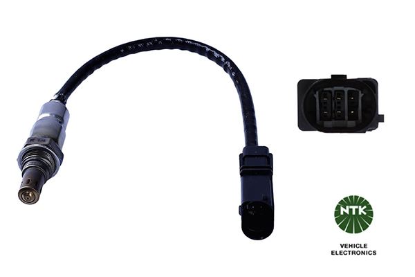 NGK 97825 Oksijen Sensörü Ön Peugeot P207-P208-P308-P508-P2008-P3008-P4008-P5008-Partner Citroen Berlingo-C3-C 4-C5-Ds3-Ds4-Ds5 1.6 Hdi Dv6c