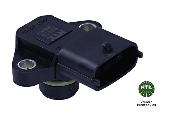 NGK 94835 Emme Manifold Sensörü Map Sensörü Hyundai Kona Tucson 1.6l D4fe Crdi 18-> / Kia Sportage 1.6l D4fe Crdi 18-> / Rio Stonic 1.4l D4fc 17-> Epbmbn3-V006z
