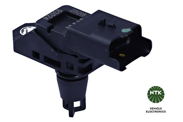 NGK 93024 Basinç Map Sensörü P207-P208-P301-P308-P407-P508-P2008-P3008-P5008-Rzc-Expert-Partner-Berlingo-C3-C4 -C5-Ds3-Ds4-Ds5 1.6 Hdi-2.0 Hdi Dv6c-Dv6dted-Dv10cted Focus Iii-Mondeo I 1.6-2.0 Tdci