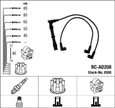 KALE-351850 Radyator Pt Cruiser 1.6-2.0-2.4 00=> Al Pl Brz
