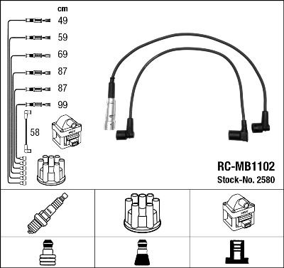 M124 Motor Takozu Dolu Tip