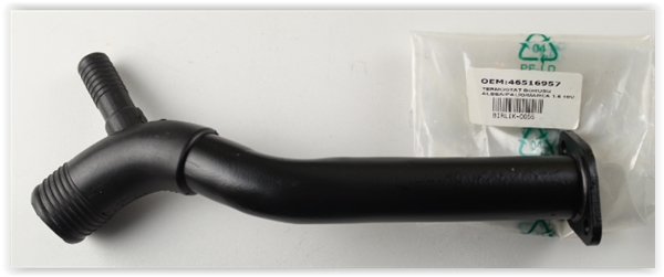 AYH-A6676 Termostat Borusu (Fiat Palio Albea Marea Brava 1.6 16v )