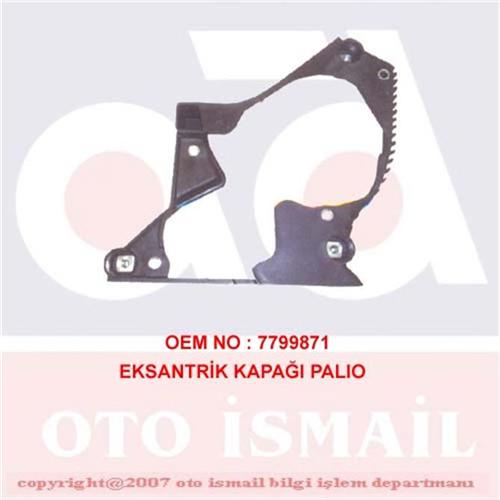PG-EZK007 Triger Eksantrik Kapagi Ic Palio Albea 1.6 16v 2003-2007